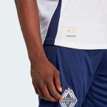 men8217s vancouver whitecaps fc adidas white 2025 the peak authentic jersey | San Jose Earthquakes Hats, Jerseys & MLS Apparel