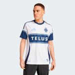 men8217s vancouver whitecaps fc adidas white 2025 the peak replica jersey | San Jose Earthquakes Hats, Jerseys & MLS Apparel