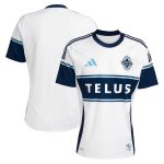 men8217s vancouver whitecaps fc adidas white 2025 the peak replica jersey | San Jose Earthquakes Hats, Jerseys & MLS Apparel