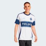 men8217s vancouver whitecaps fc adidas white 2025 the peak replica jersey | San Jose Earthquakes Hats, Jerseys & MLS Apparel