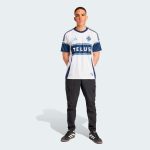 men8217s vancouver whitecaps fc adidas white 2025 the peak replica jersey | San Jose Earthquakes Hats, Jerseys & MLS Apparel
