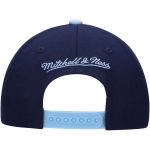 men8217s vancouver whitecaps fc mitchell amp ness deep sea blue team script 2.0 stretch snapback hat | San Jose Earthquakes Hats, Jerseys & MLS Apparel