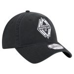 men8217s vancouver whitecaps fc new era black 2025 kickoff 9twenty adjustable hat | San Jose Earthquakes Hats, Jerseys & MLS Apparel