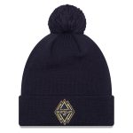 men8217s vancouver whitecaps fc new era blue jersey hook cuff knit hat with pom | San Jose Earthquakes Hats, Jerseys & MLS Apparel