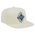 men8217s vancouver whitecaps fc new era cream 2025 kickoff snapback golfer hat | San Jose Earthquakes Hats, Jerseys & MLS Apparel