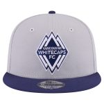 men8217s vancouver whitecaps fc new era gray color pack two-tone 9fifty snapback hat | San Jose Earthquakes Hats, Jerseys & MLS Apparel