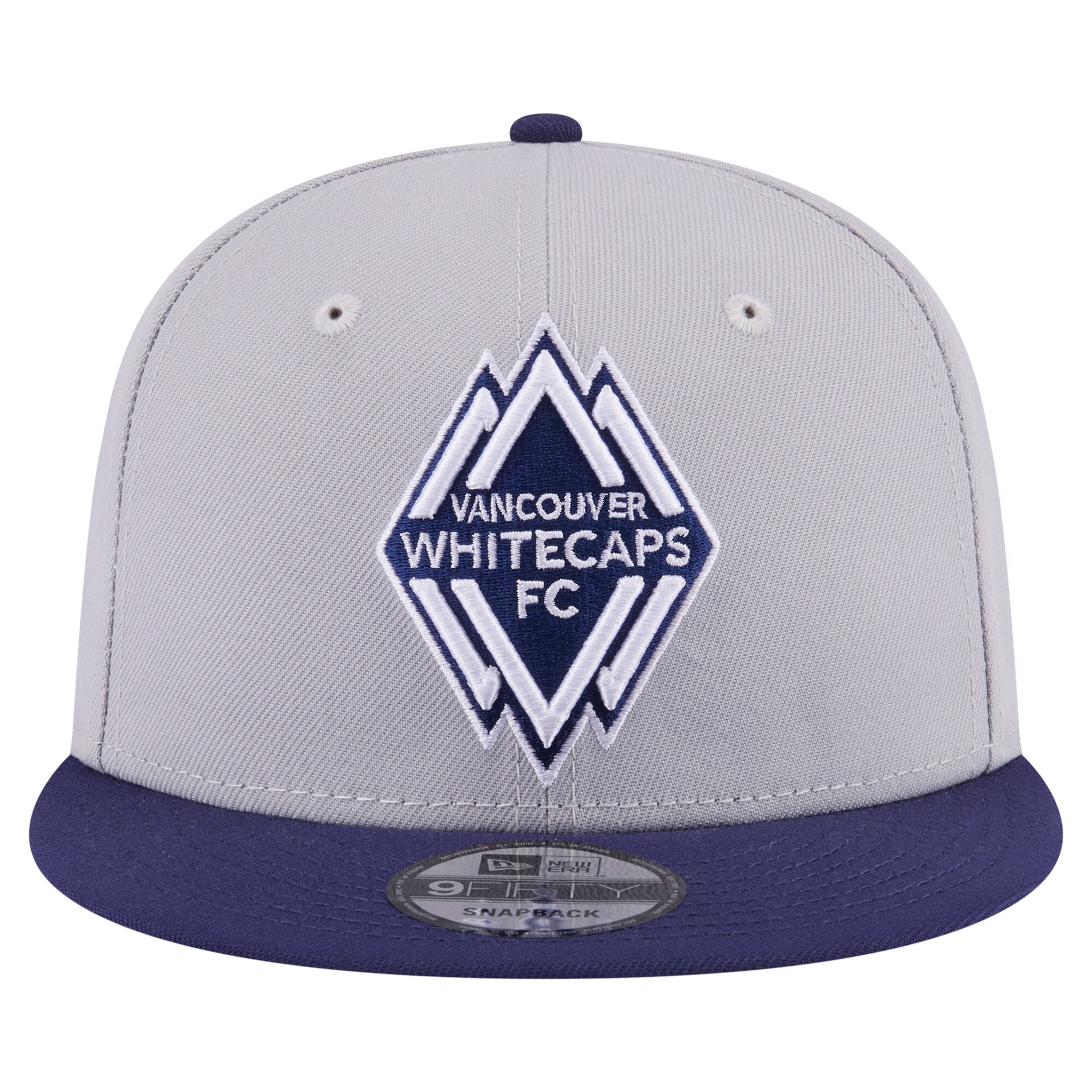men8217s vancouver whitecaps fc new era gray color pack two-tone 9fifty snapback hat | San Jose Earthquakes Hats, Jerseys & MLS Apparel