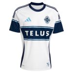 men8217s vancouver whitecaps fc samuel adekugbe adidas white 2025 the peak replica player jersey | San Jose Earthquakes Hats, Jerseys & MLS Apparel