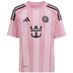 toddler inter miami cf lionel messi adidas light pink 2025 euforia mini kit | San Jose Earthquakes Hats, Jerseys & MLS Apparel