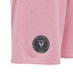 toddler inter miami cf lionel messi adidas light pink 2025 euforia mini kit | San Jose Earthquakes Hats, Jerseys & MLS Apparel