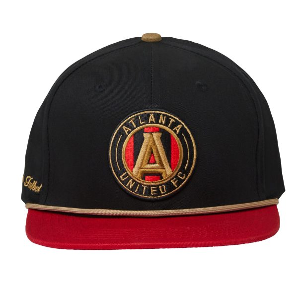 unisex atlanta united fc live breathe futbol black snapback hat | San Jose Earthquakes Hats, Jerseys & MLS Apparel