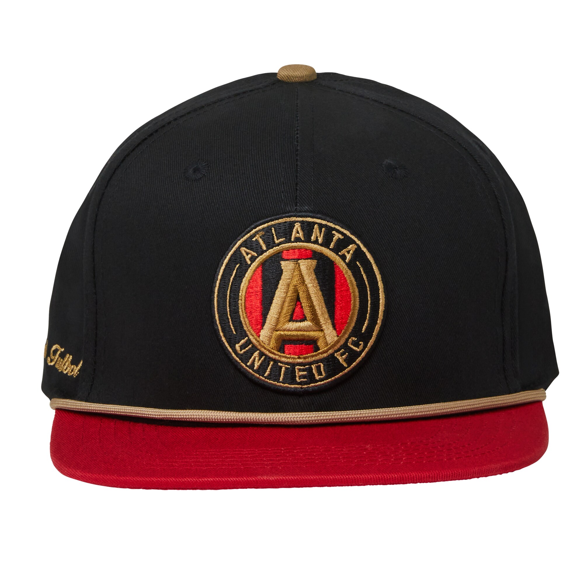 unisex atlanta united fc live breathe futbol black snapback hat | San Jose Earthquakes Hats, Jerseys & MLS Apparel