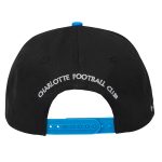 unisex charlotte fc live breathe futbol black snapback hat | San Jose Earthquakes Hats, Jerseys & MLS Apparel