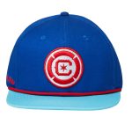 unisex chicago fire live breathe futbol blue snapback hat | San Jose Earthquakes Hats, Jerseys & MLS Apparel