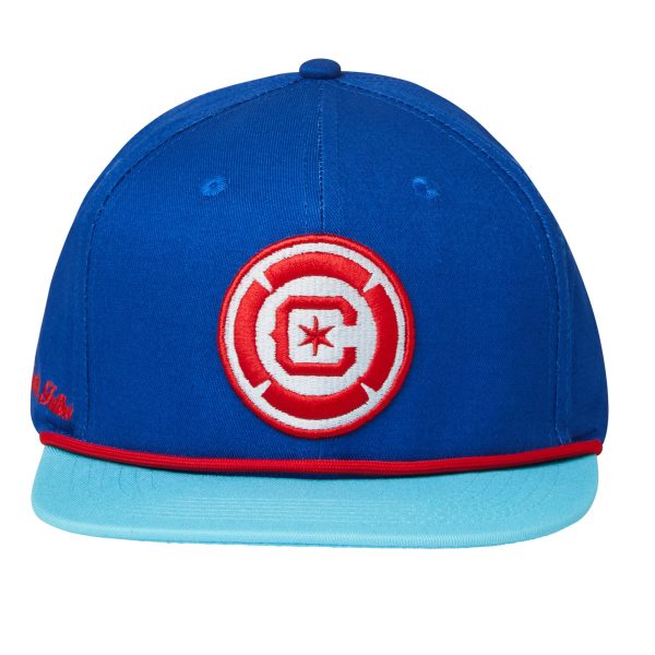 unisex chicago fire live breathe futbol blue snapback hat | San Jose Earthquakes Hats, Jerseys & MLS Apparel
