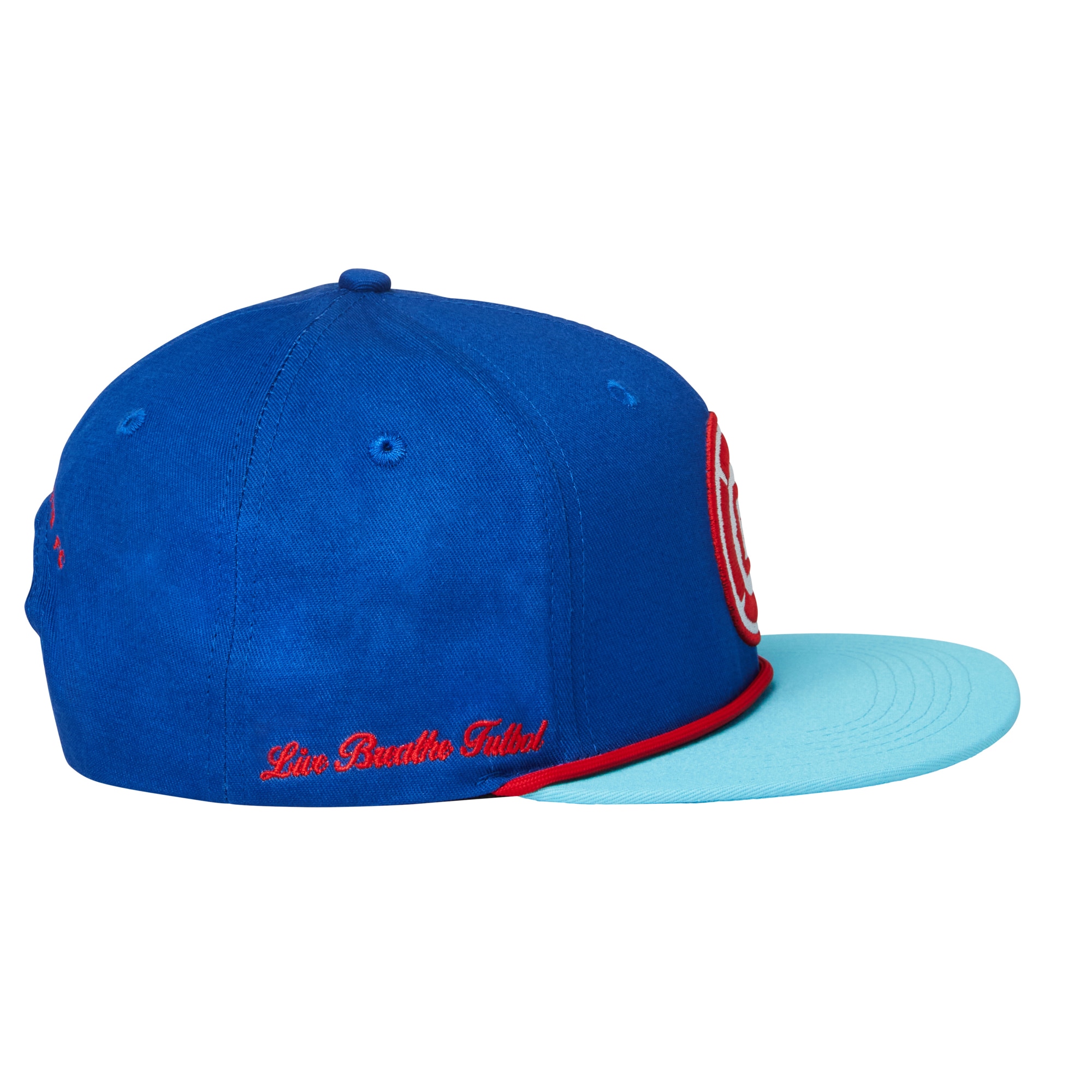 unisex chicago fire live breathe futbol blue snapback hat | San Jose Earthquakes Hats, Jerseys & MLS Apparel