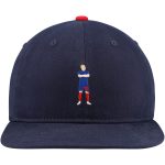 unisex chicago fire xherdan shaqiri navy player adjustable hat | San Jose Earthquakes Hats, Jerseys & MLS Apparel