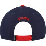 unisex chicago fire xherdan shaqiri navy player adjustable hat | San Jose Earthquakes Hats, Jerseys & MLS Apparel