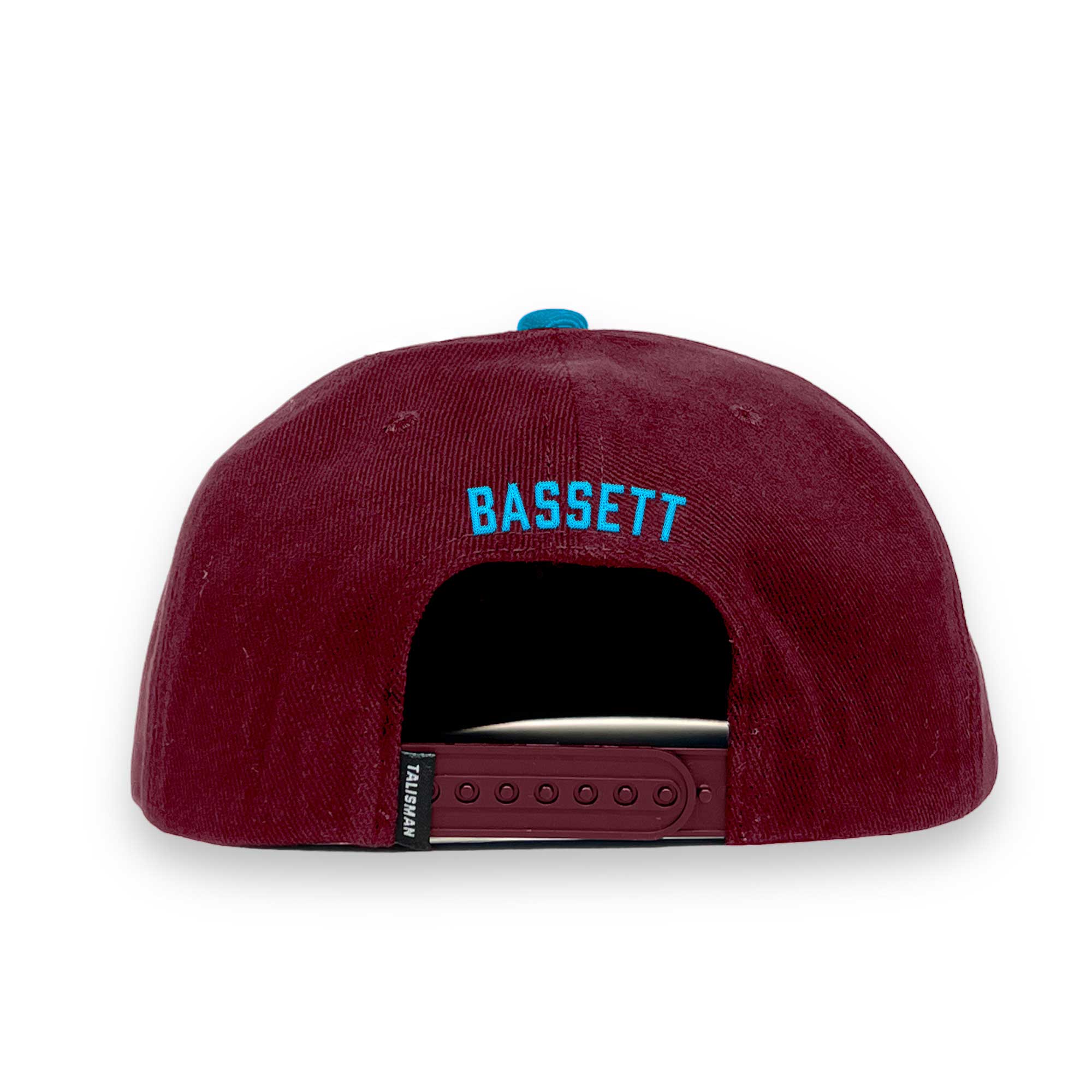unisex colorado rapids cole bassett burgundy player adjustable hat | San Jose Earthquakes Hats, Jerseys & MLS Apparel