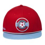 unisex colorado rapids live breathe futbol crimson snapback hat | San Jose Earthquakes Hats, Jerseys & MLS Apparel