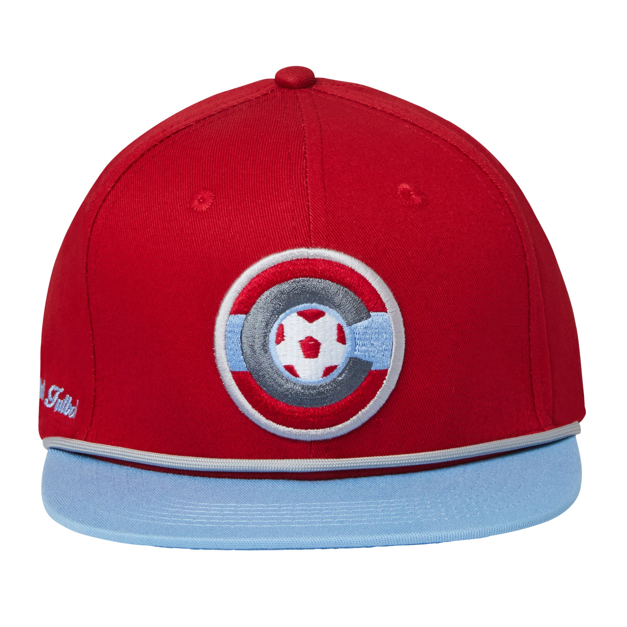 unisex colorado rapids live breathe futbol crimson snapback hat | San Jose Earthquakes Hats, Jerseys & MLS Apparel