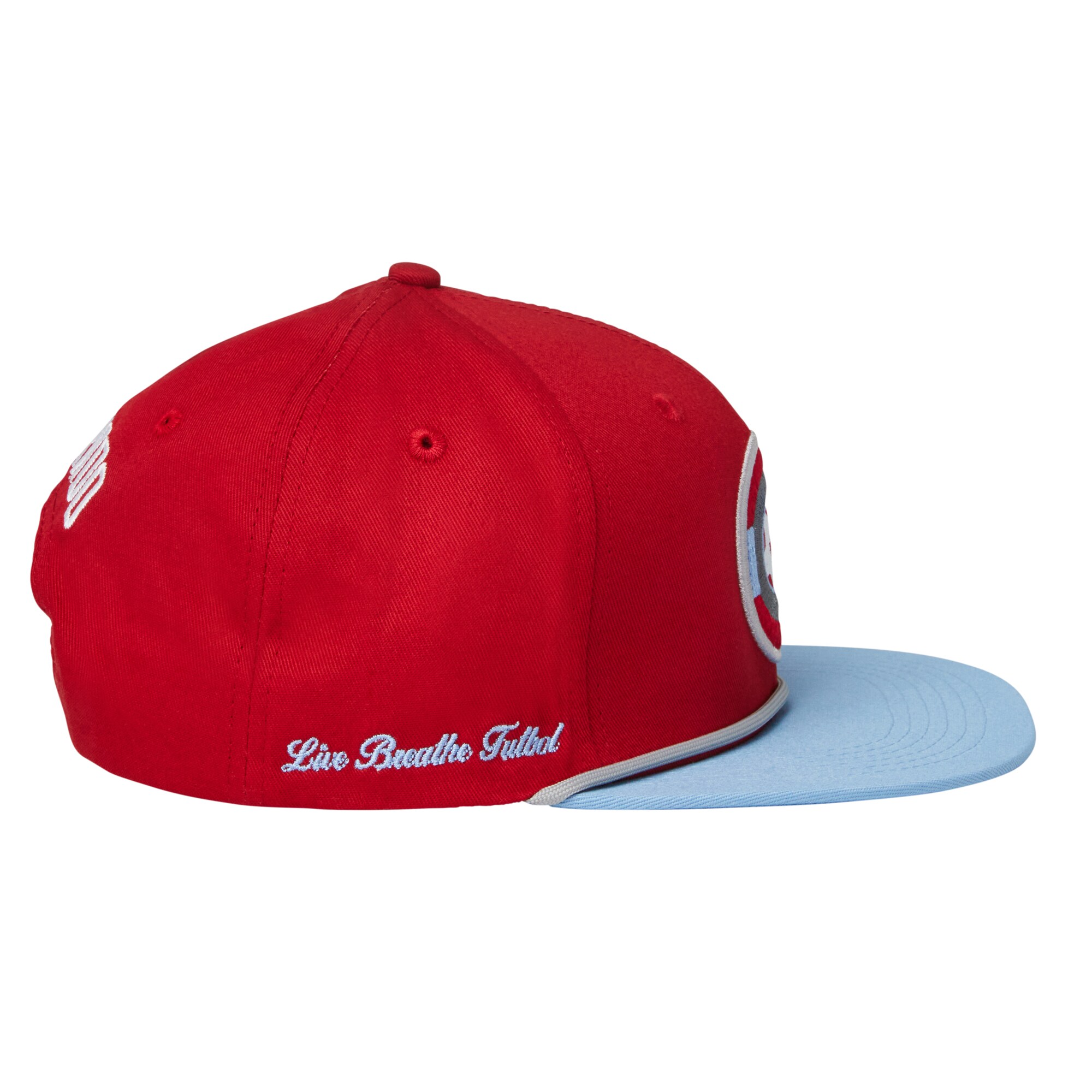 unisex colorado rapids live breathe futbol crimson snapback hat | San Jose Earthquakes Hats, Jerseys & MLS Apparel