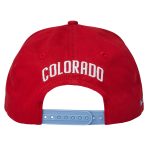 unisex colorado rapids live breathe futbol crimson snapback hat | San Jose Earthquakes Hats, Jerseys & MLS Apparel