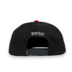 unisex d.c. united christian benteke black player adjustable hat | San Jose Earthquakes Hats, Jerseys & MLS Apparel