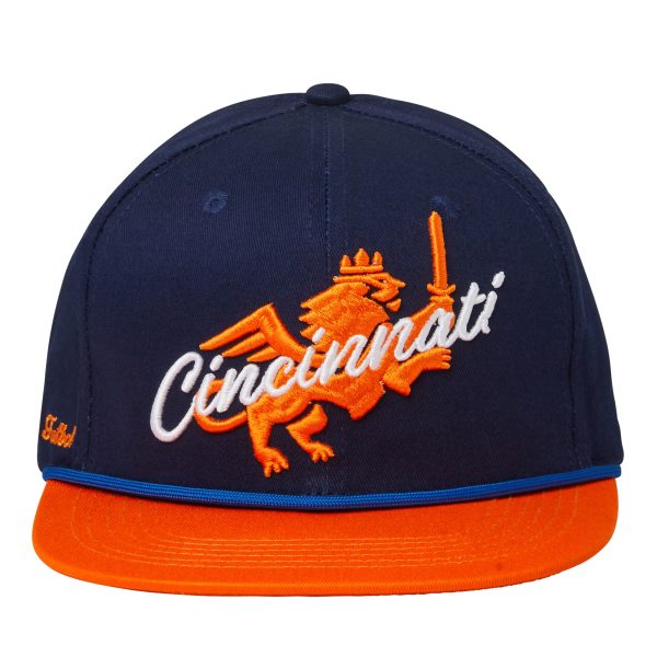 unisex fc cincinnati live breathe futbol navy snapback hat | San Jose Earthquakes Hats, Jerseys & MLS Apparel
