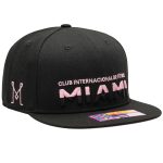 unisex inter miami cf black loyalty snapback hat | San Jose Earthquakes Hats, Jerseys & MLS Apparel