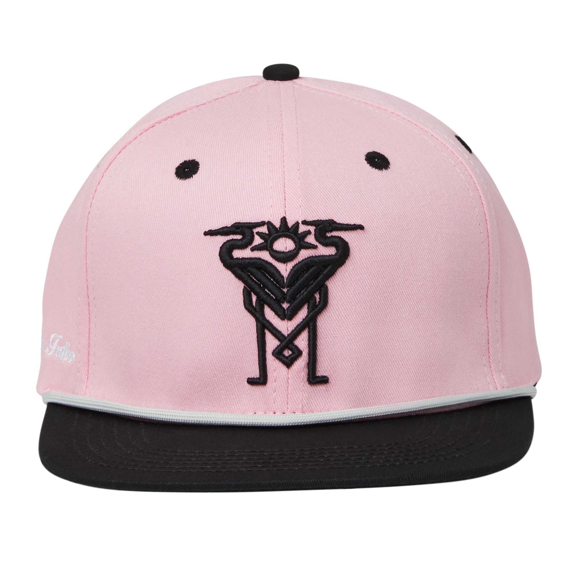unisex inter miami cf live breathe futbol pink snapback hat | San Jose Earthquakes Hats, Jerseys & MLS Apparel
