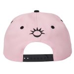 unisex inter miami cf live breathe futbol pink snapback hat | San Jose Earthquakes Hats, Jerseys & MLS Apparel
