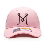unisex inter miami cf pink adjustable hat | San Jose Earthquakes Hats, Jerseys & MLS Apparel