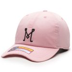 unisex inter miami cf pink bambo classic adjustable hat | San Jose Earthquakes Hats, Jerseys & MLS Apparel