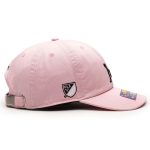 unisex inter miami cf pink bambo classic adjustable hat | San Jose Earthquakes Hats, Jerseys & MLS Apparel