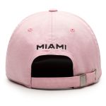 unisex inter miami cf pink bambo classic adjustable hat | San Jose Earthquakes Hats, Jerseys & MLS Apparel