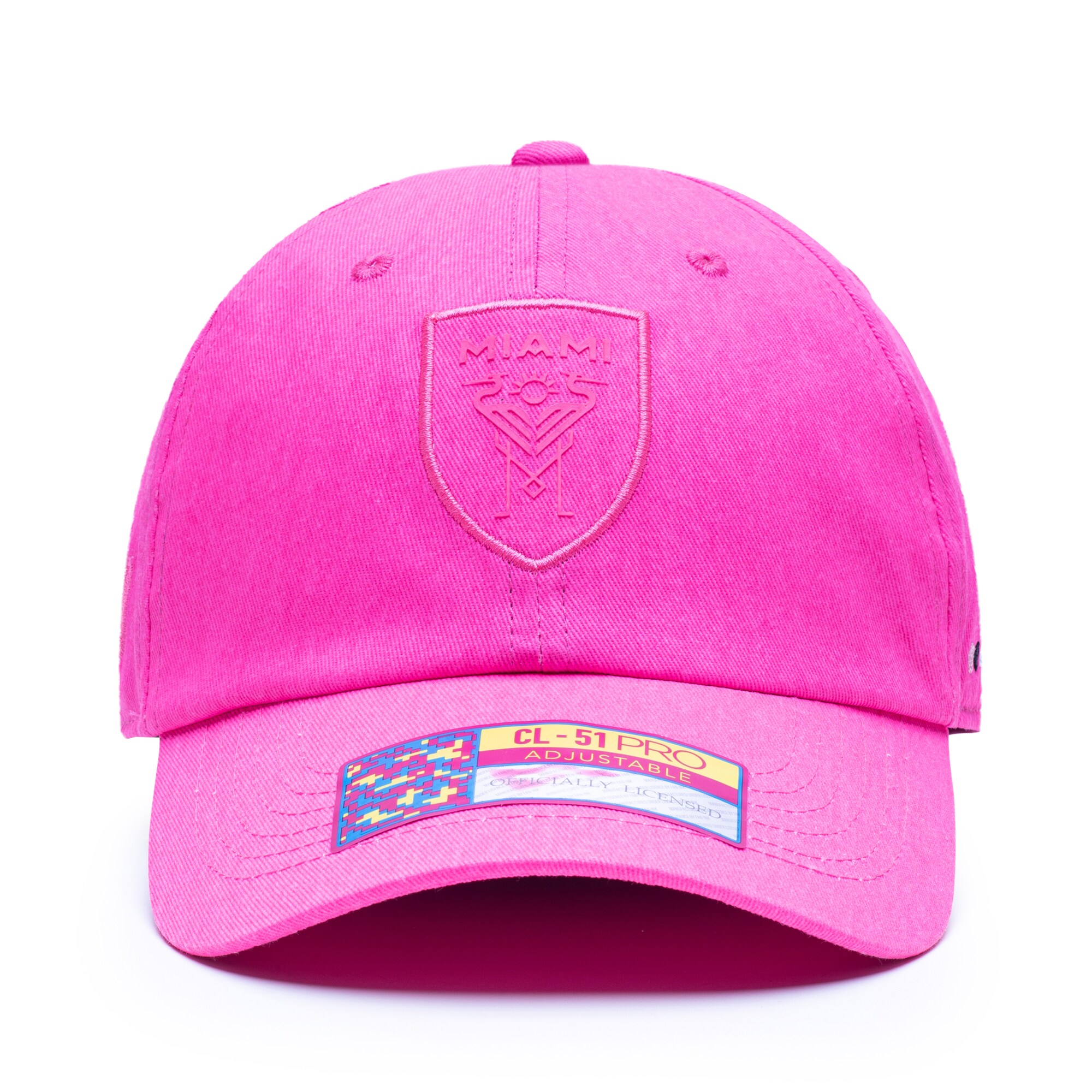 unisex inter miami cf pink flyer classic adjustable hat | San Jose Earthquakes Hats, Jerseys & MLS Apparel