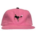 unisex inter miami cf sergio busquets pink player adjustable hat | San Jose Earthquakes Hats, Jerseys & MLS Apparel