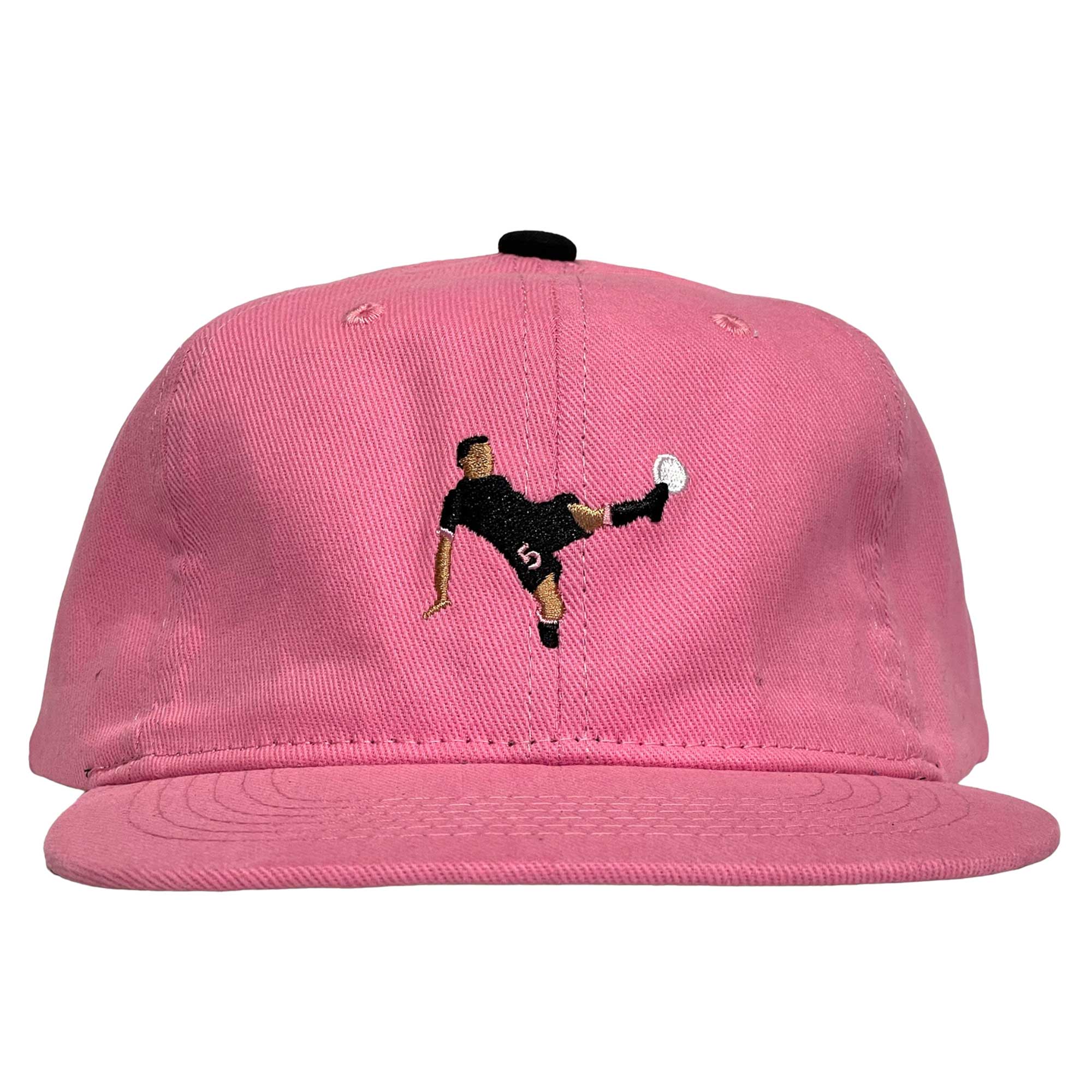 unisex inter miami cf sergio busquets pink player adjustable hat | San Jose Earthquakes Hats, Jerseys & MLS Apparel