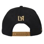 unisex lafc live breathe futbol black snapback hat | San Jose Earthquakes Hats, Jerseys & MLS Apparel