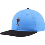 unisex minnesota united fc bongokuhle hlongwane light blue player adjustable hat | San Jose Earthquakes Hats, Jerseys & MLS Apparel