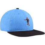 unisex minnesota united fc bongokuhle hlongwane light blue player adjustable hat | San Jose Earthquakes Hats, Jerseys & MLS Apparel