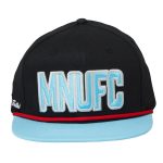 unisex minnesota united fc live breathe futbol black snapback hat | San Jose Earthquakes Hats, Jerseys & MLS Apparel