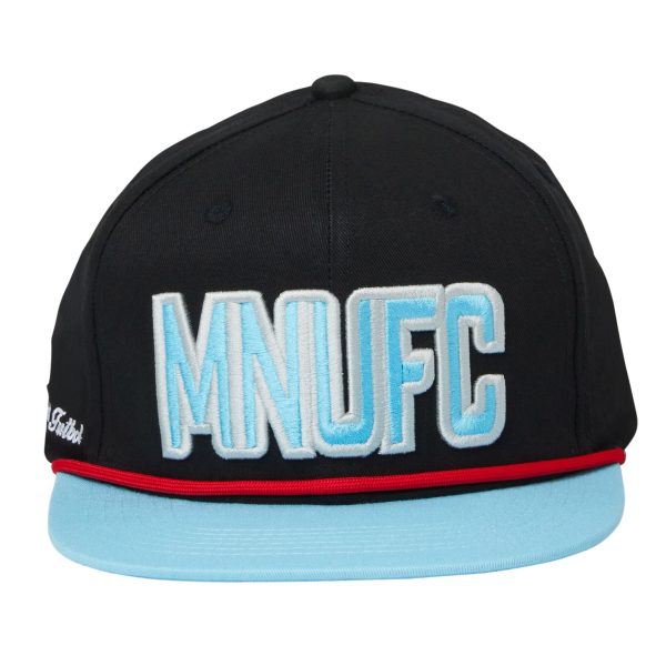unisex minnesota united fc live breathe futbol black snapback hat | San Jose Earthquakes Hats, Jerseys & MLS Apparel