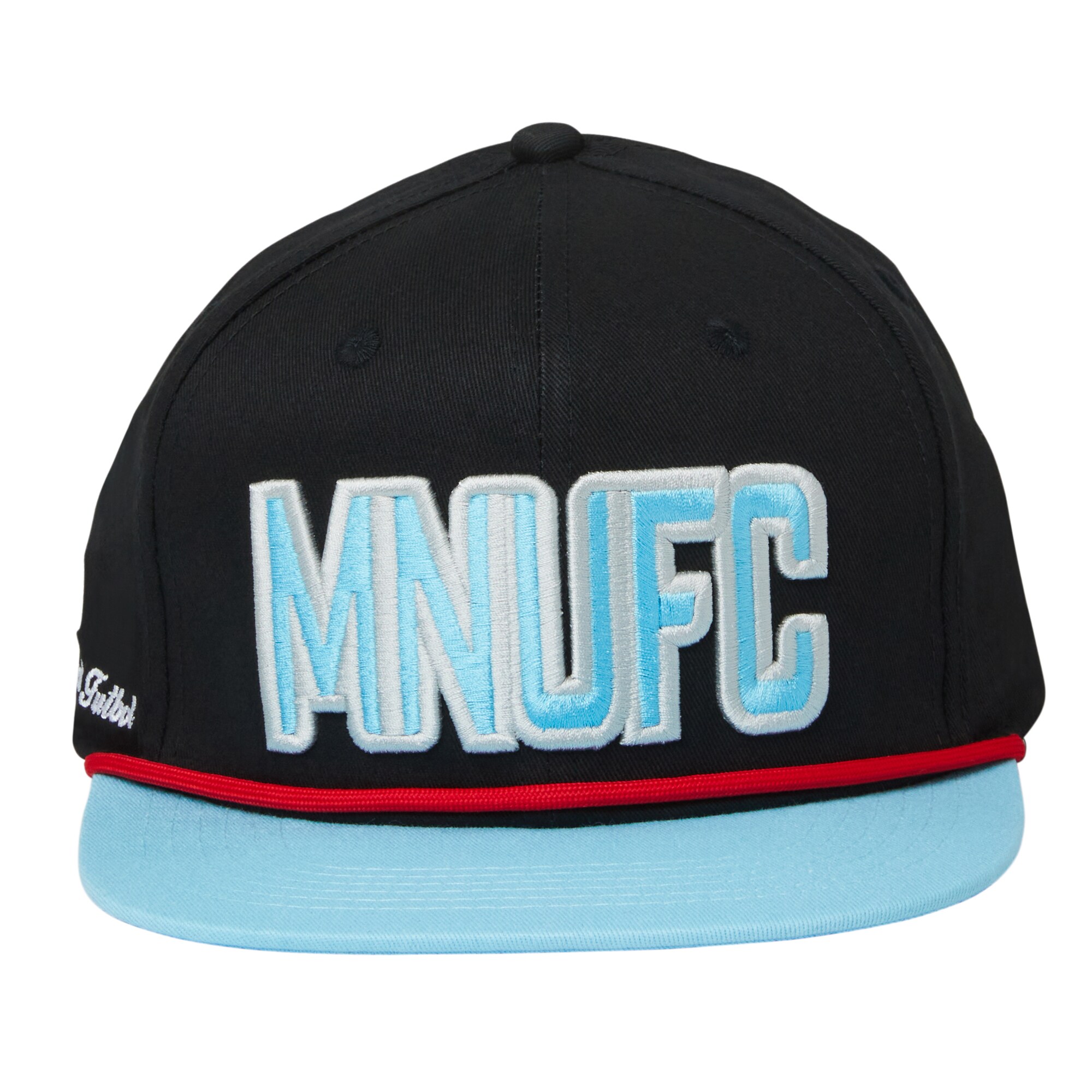 unisex minnesota united fc live breathe futbol black snapback hat | San Jose Earthquakes Hats, Jerseys & MLS Apparel