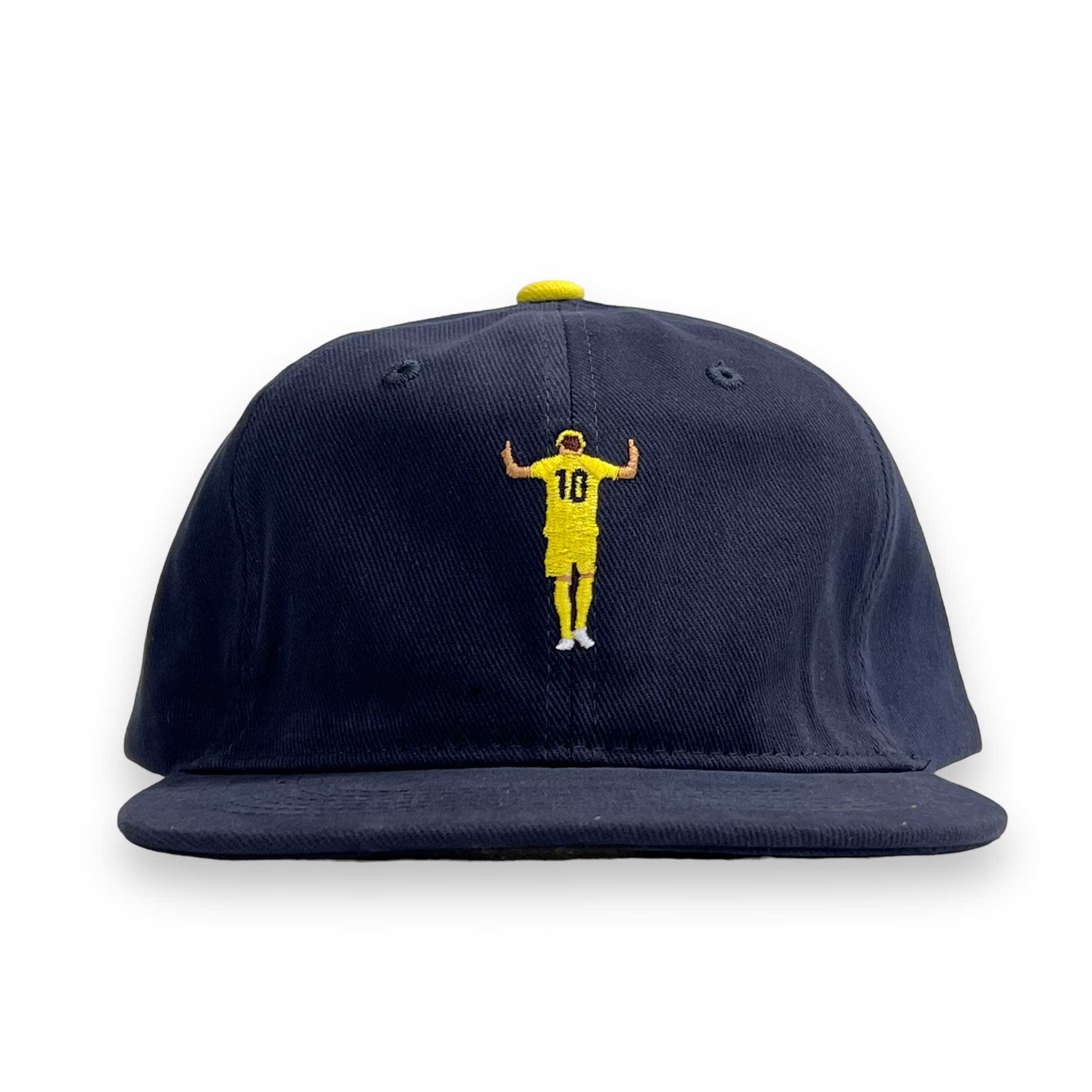 unisex nashville sc hany mukhtar navy player adjustable hat | San Jose Earthquakes Hats, Jerseys & MLS Apparel