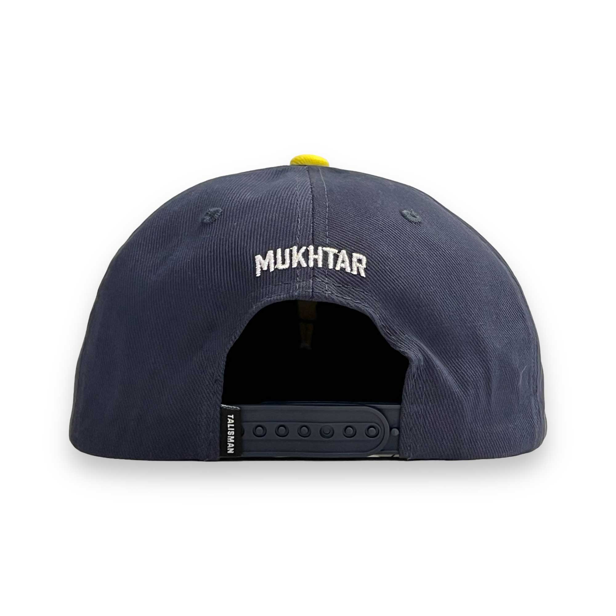 unisex nashville sc hany mukhtar navy player adjustable hat | San Jose Earthquakes Hats, Jerseys & MLS Apparel