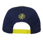 unisex nashville sc live breathe futbol navy snapback hat | San Jose Earthquakes Hats, Jerseys & MLS Apparel