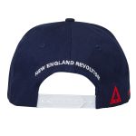 unisex new england revolution live breathe futbol navy snapback hat | San Jose Earthquakes Hats, Jerseys & MLS Apparel