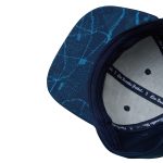 unisex new york city fc live breathe futbol navy monogram snapback hat | San Jose Earthquakes Hats, Jerseys & MLS Apparel